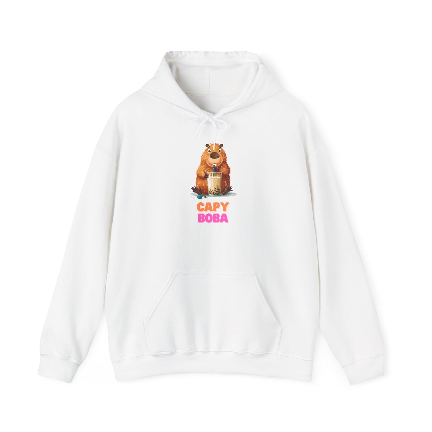 CapyBoba Unisex Hoodie