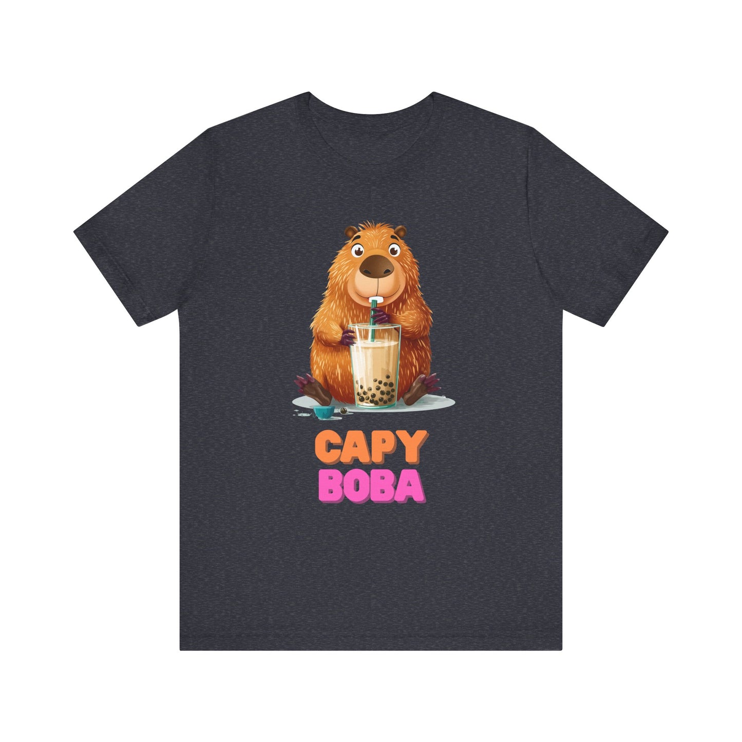 CapyBoba Unisex T-Shirt