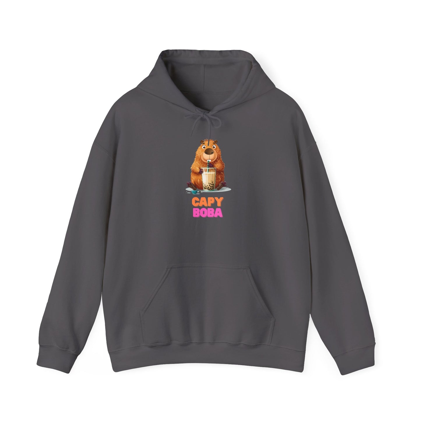 CapyBoba Unisex Hoodie
