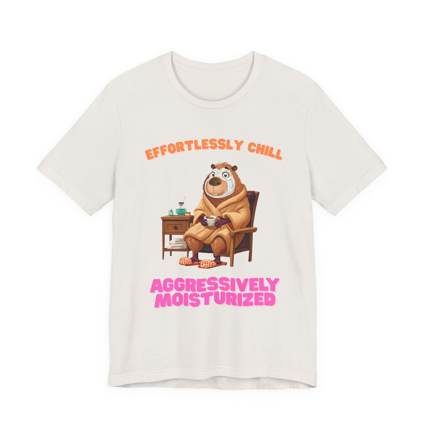 Chill and Moisturized Unisex T-Shirt