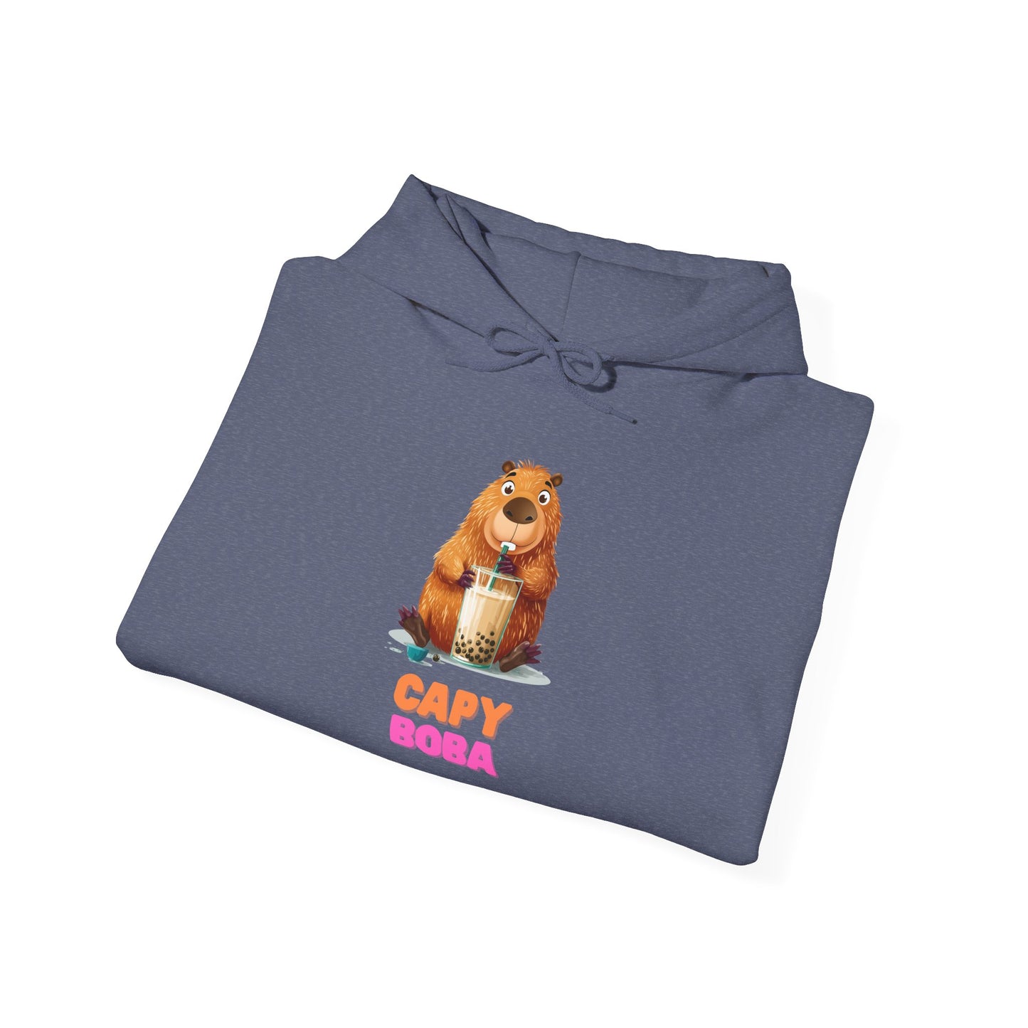 CapyBoba Unisex Hoodie