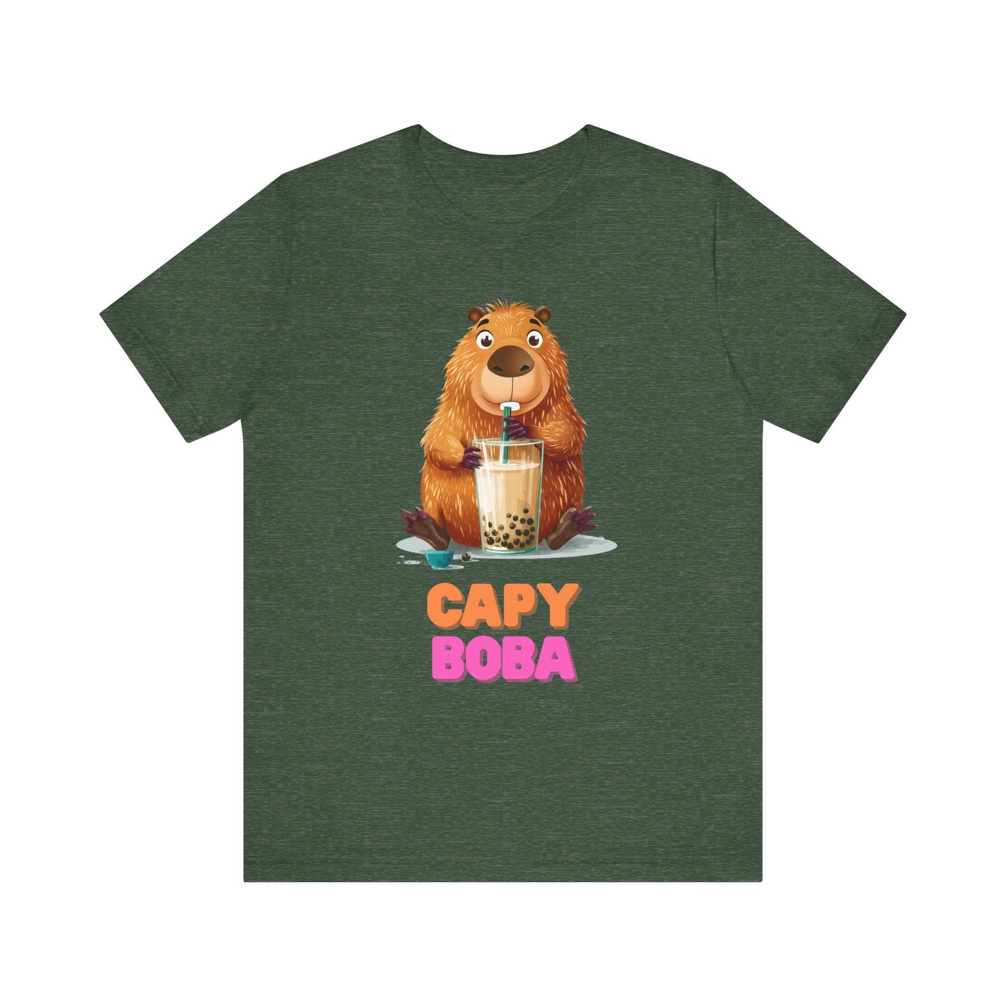 CapyBoba Unisex T-Shirt