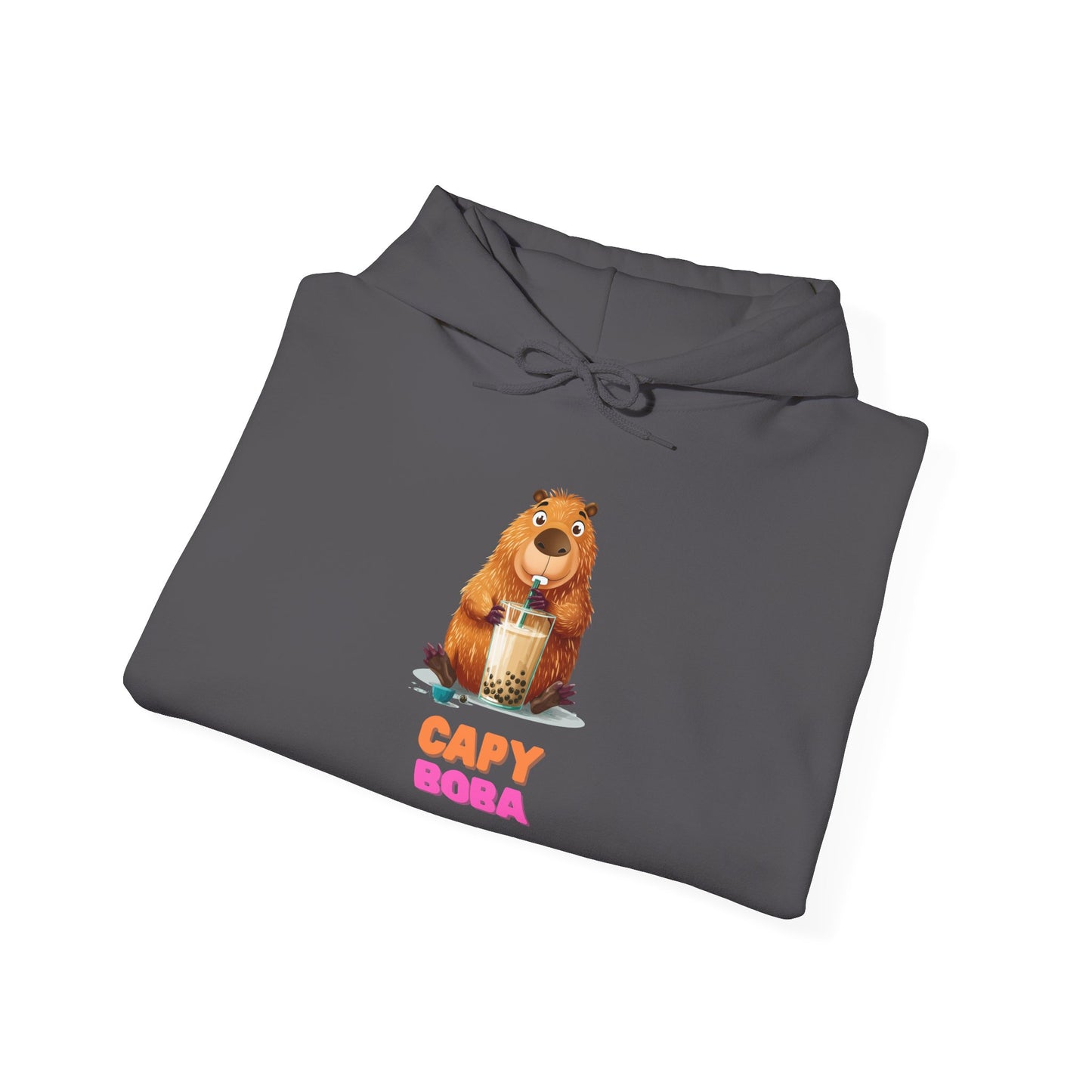 CapyBoba Unisex Hoodie