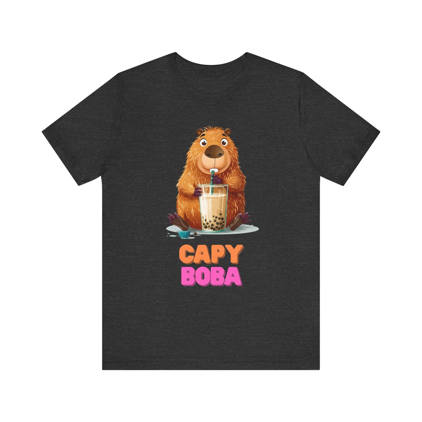 CapyBoba Unisex T-Shirt