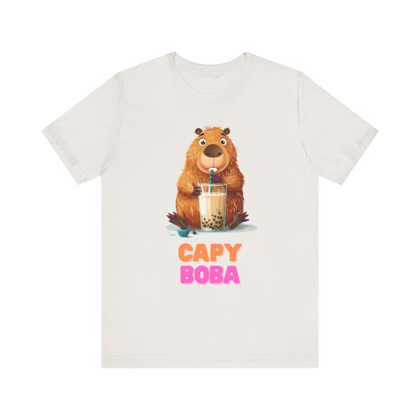 CapyBoba Unisex T-Shirt