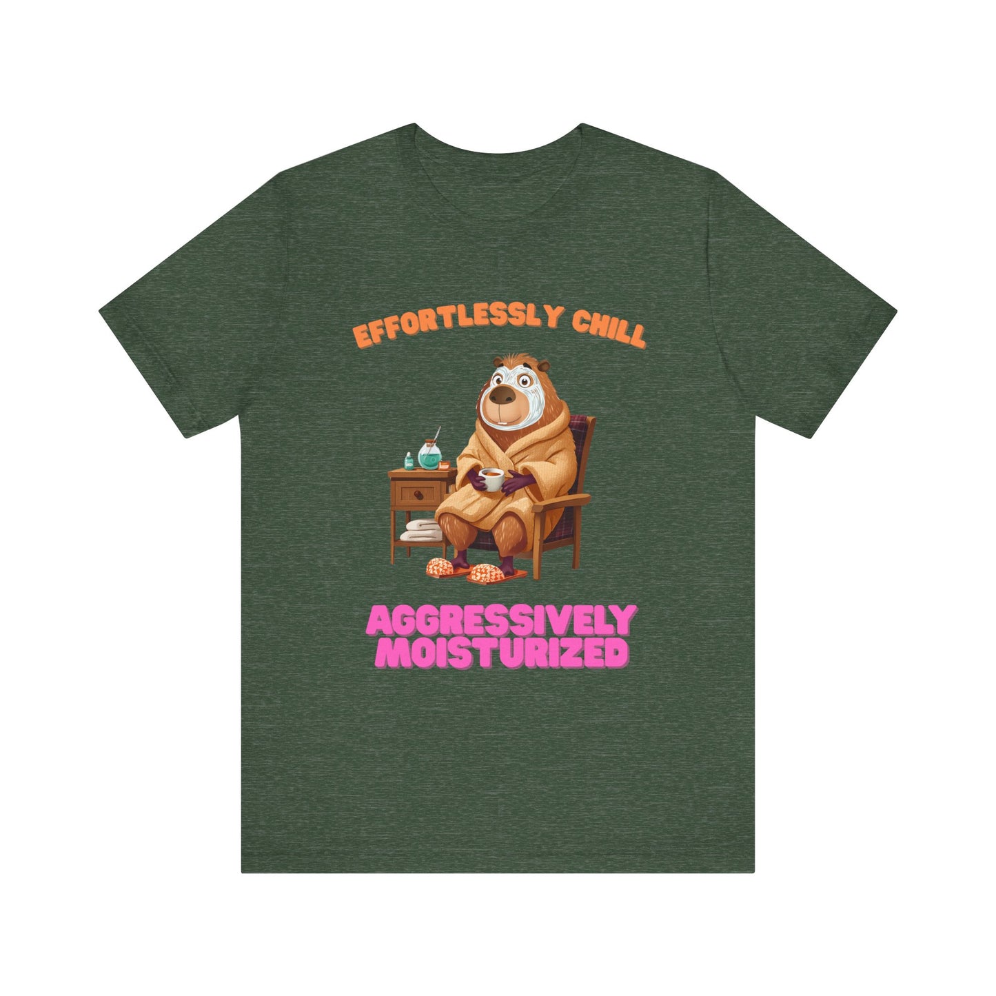 Chill and Moisturized Unisex T-Shirt