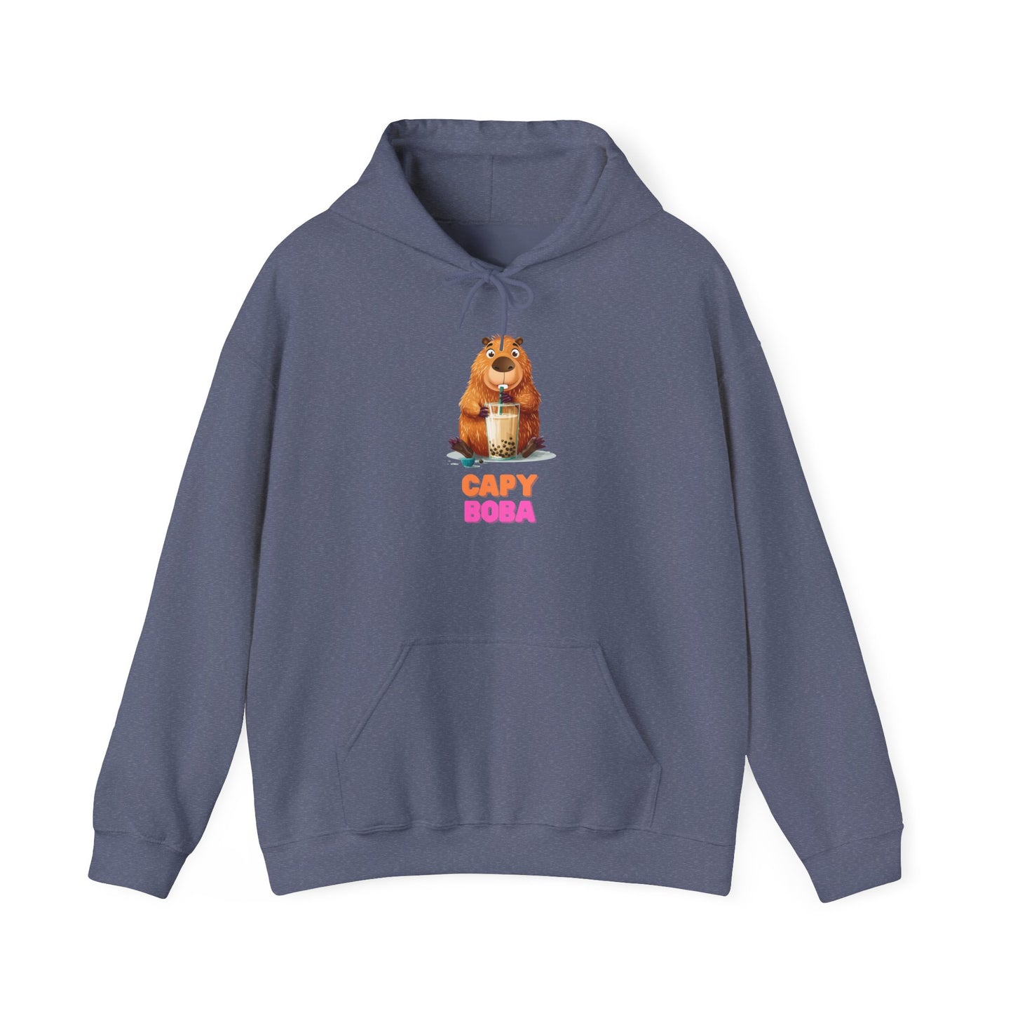CapyBoba Unisex Hoodie