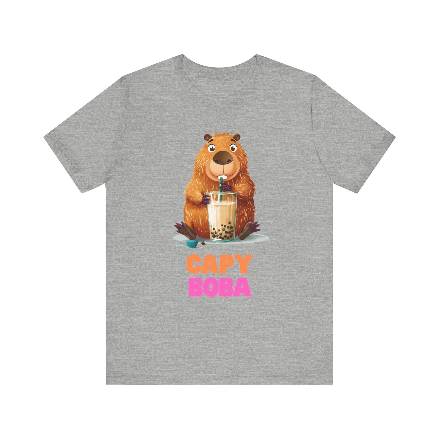 CapyBoba Unisex T-Shirt
