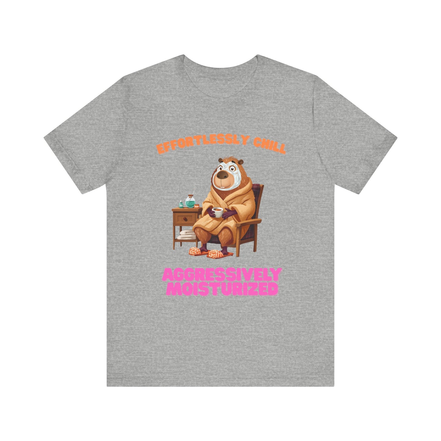 Chill and Moisturized Unisex T-Shirt