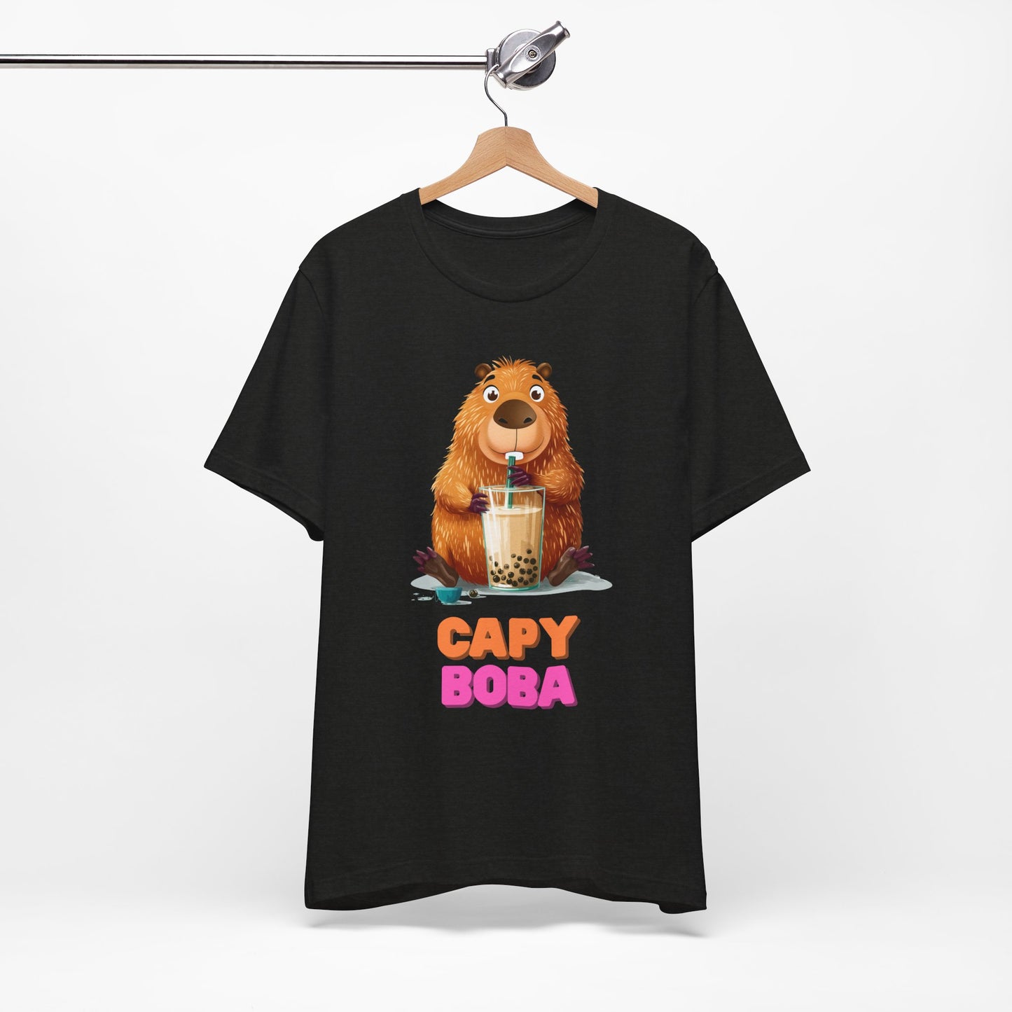 CapyBoba Unisex T-Shirt