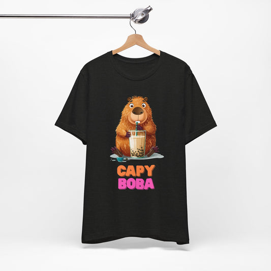 CapyBoba Unisex T-Shirt